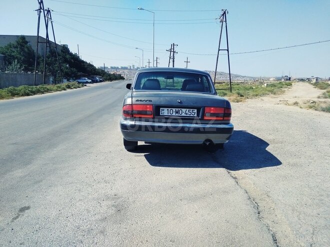 GAZ 31105 2004, 199,000 km - 2.3 l - Bakı