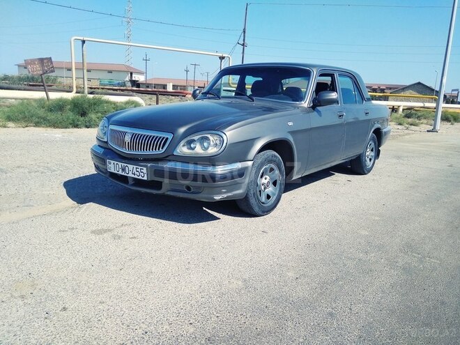 GAZ 31105 2004, 199,000 km - 2.3 l - Bakı