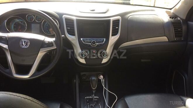 Changan CS 35 2015, 71,000 km - 1.6 l - Bakı