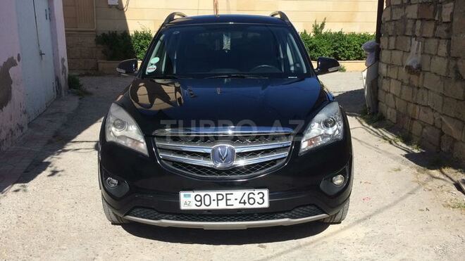 Changan CS 35 2015, 71,000 km - 1.6 l - Bakı