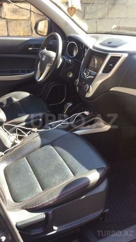 Changan CS 35 2015, 71,000 km - 1.6 l - Bakı