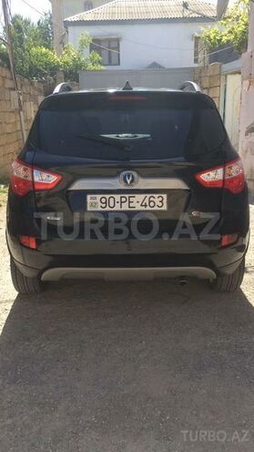Changan CS 35 2015, 71,000 km - 1.6 l - Bakı