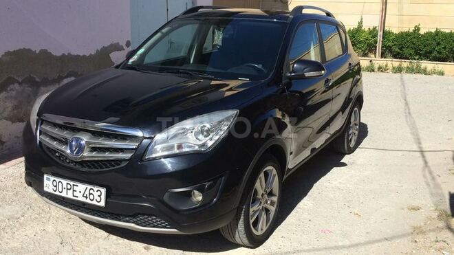 Changan CS 35 2015, 71,000 km - 1.6 l - Bakı