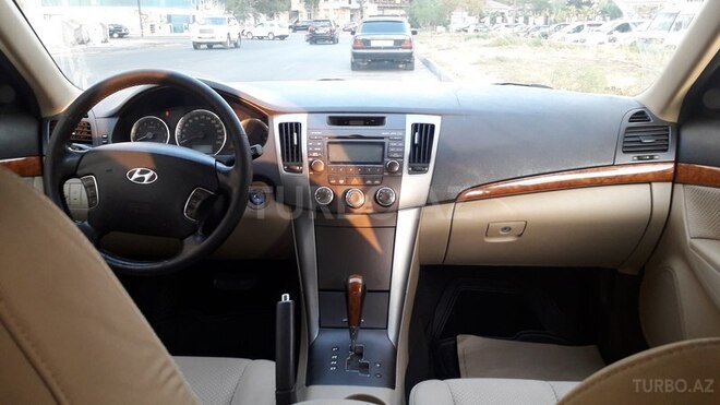 Hyundai Sonata 2008, 170,000 km - 2.4 l - Bakı