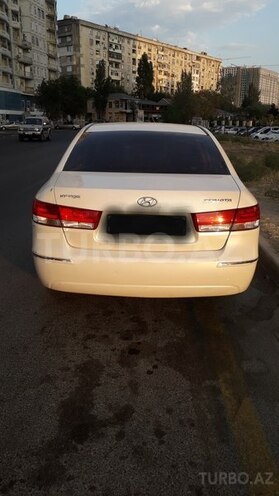 Hyundai Sonata 2008, 170,000 km - 2.4 l - Bakı