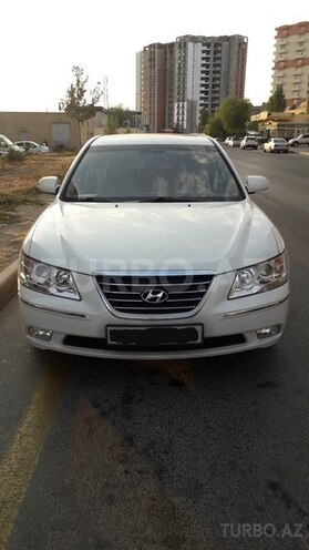 Hyundai Sonata 2008, 170,000 km - 2.4 l - Bakı
