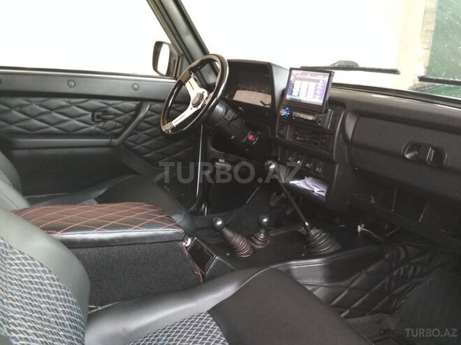 LADA (VAZ) Niva 2014, 112,000 km - 1.7 л - Şəki