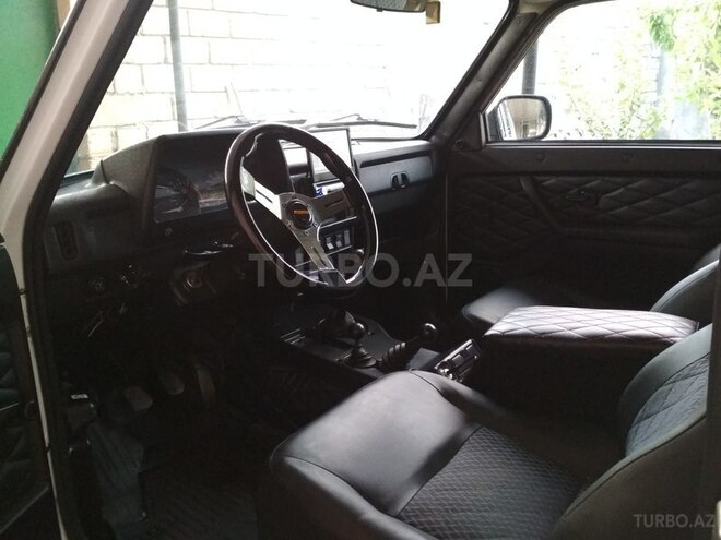LADA (VAZ) Niva 2014, 112,000 km - 1.7 л - Şəki