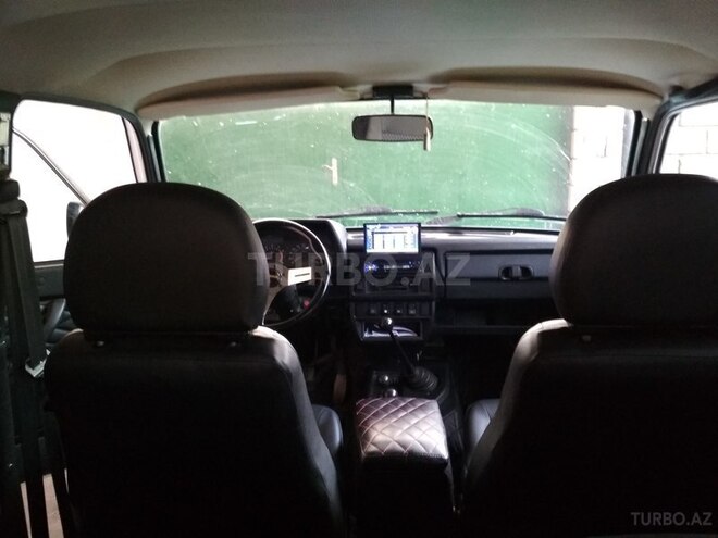 LADA (VAZ) Niva 2014, 112,000 km - 1.7 л - Şəki
