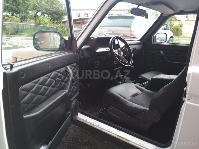 LADA (VAZ) Niva 2014, 112,000 km - 1.7 л - Şəki