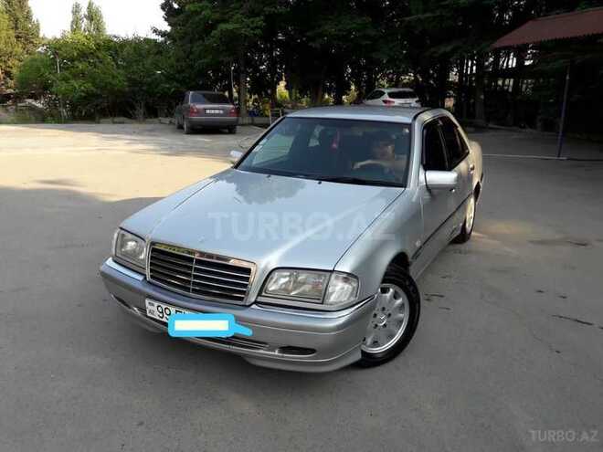 Mercedes C 200 2000, 147,000 km - 0.2 l - Bakı