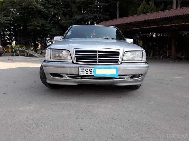 Mercedes C 200 2000, 147,000 km - 0.2 l - Bakı