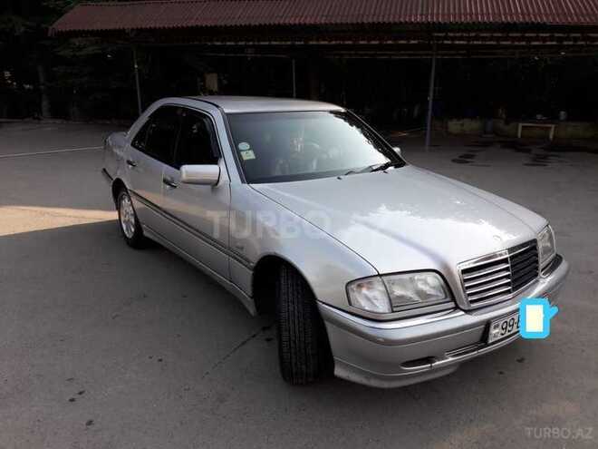 Mercedes C 200 2000, 147,000 km - 0.2 l - Bakı
