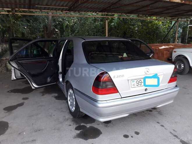 Mercedes C 200 2000, 147,000 km - 0.2 l - Bakı