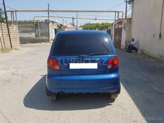 Daewoo Matiz 2008, 157,000 km - 0.8 l - Bakı