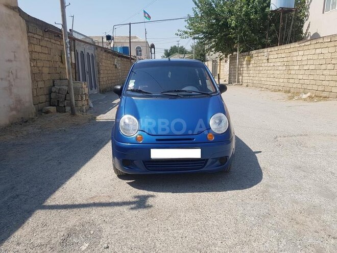 Daewoo Matiz 2008, 157,000 km - 0.8 l - Bakı