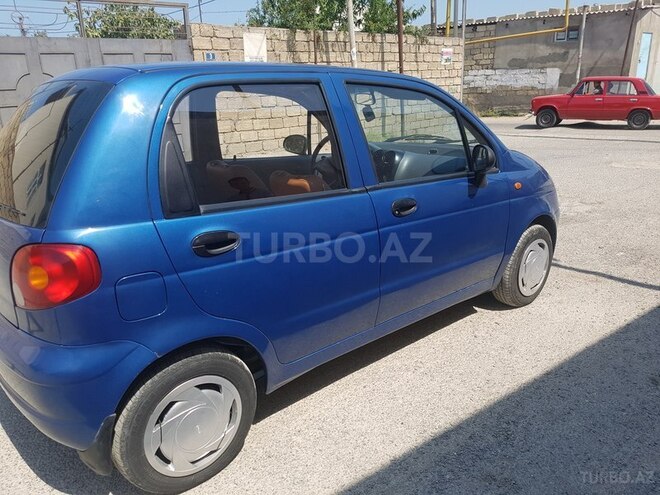 Daewoo Matiz 2008, 157,000 km - 0.8 l - Bakı