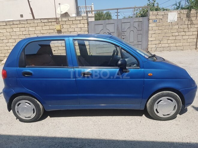 Daewoo Matiz 2008, 157,000 km - 0.8 l - Bakı