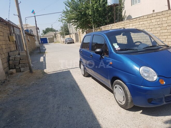 Daewoo Matiz 2008, 157,000 km - 0.8 l - Bakı