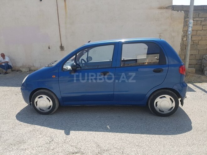 Daewoo Matiz 2008, 157,000 km - 0.8 l - Bakı