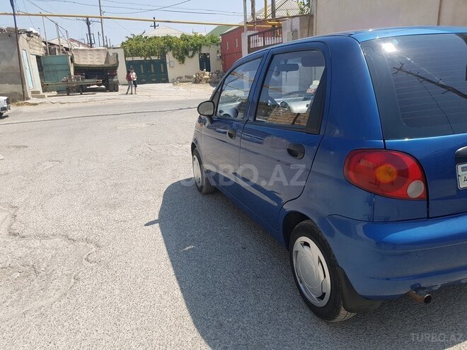 Daewoo Matiz 2008, 157,000 km - 0.8 l - Bakı