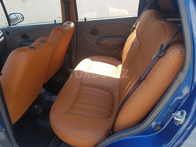 Daewoo Matiz 2008, 157,000 km - 0.8 l - Bakı