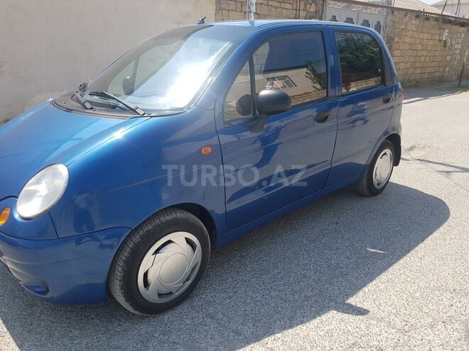 Daewoo Matiz 2008, 157,000 km - 0.8 l - Bakı