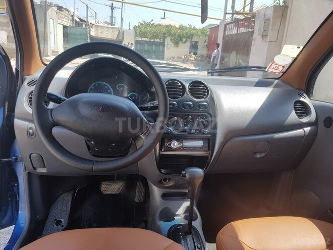 Daewoo Matiz 2008, 157,000 km - 0.8 l - Bakı