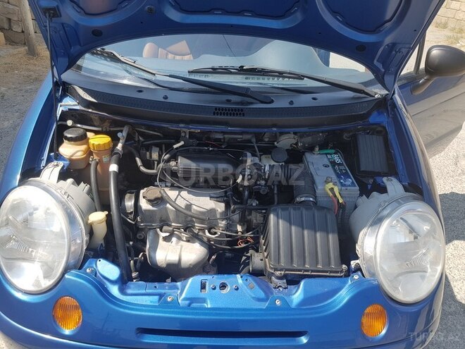 Daewoo Matiz 2008, 157,000 km - 0.8 l - Bakı