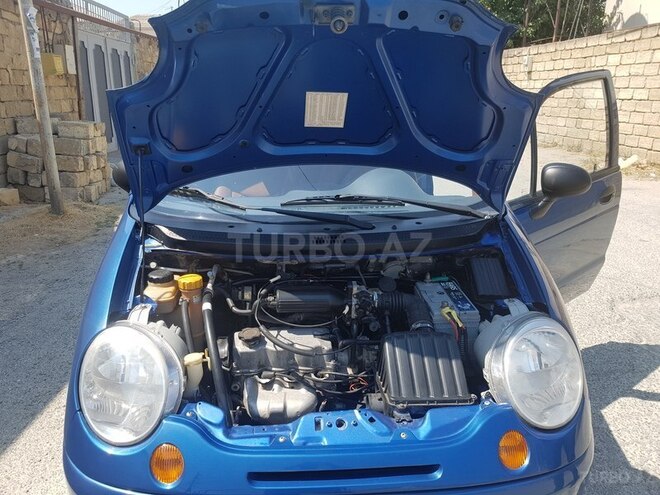 Daewoo Matiz 2008, 157,000 km - 0.8 l - Bakı