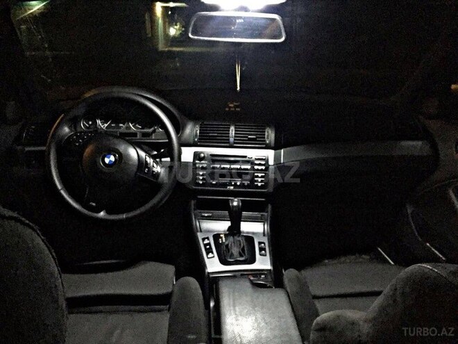 BMW 320 2004, 104,454 km - 2.0 л - Masallı