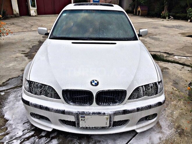 BMW 320 2004, 104,454 km - 2.0 л - Masallı