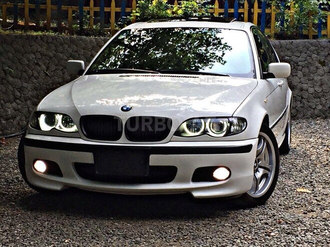 BMW 320 2004, 104,454 km - 2.0 л - Masallı
