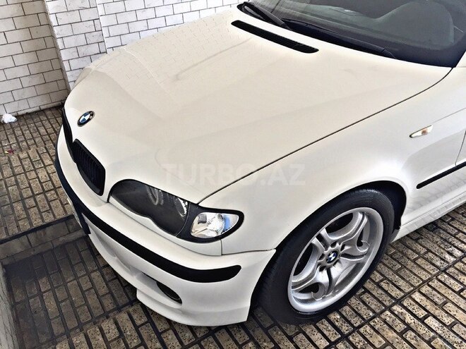 BMW 320 2004, 104,454 km - 2.0 л - Masallı