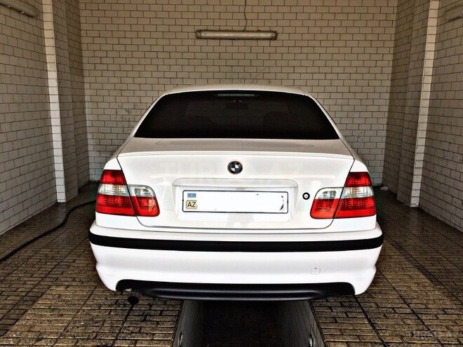 BMW 320 2004, 104,454 km - 2.0 л - Masallı