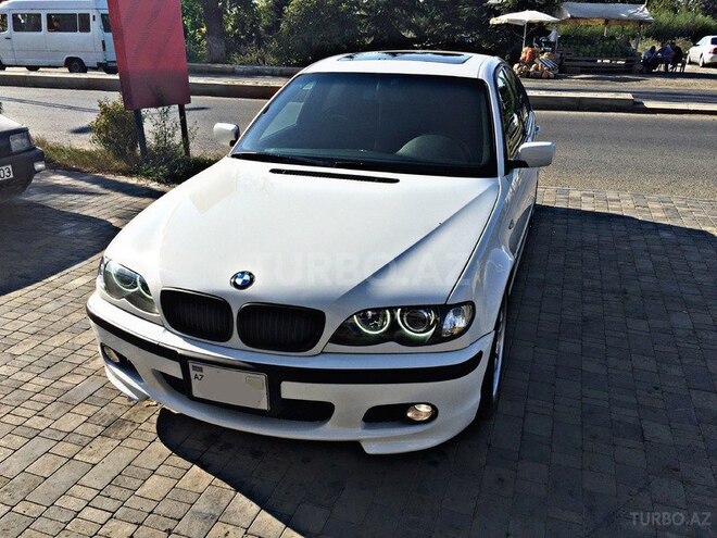BMW 320 2004, 104,454 km - 2.0 л - Masallı