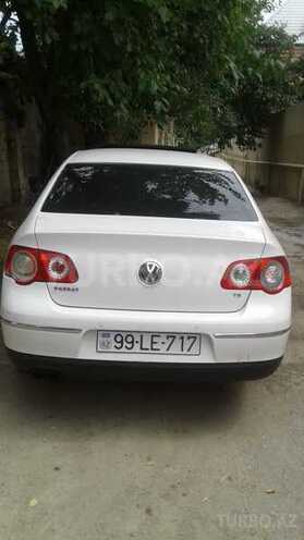 Volkswagen Passat 2007, 306,000 km - 1.8 l - Bakı