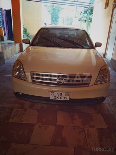 Nissan Teana 2005, 218,000 km - 2.5 л - Bakı