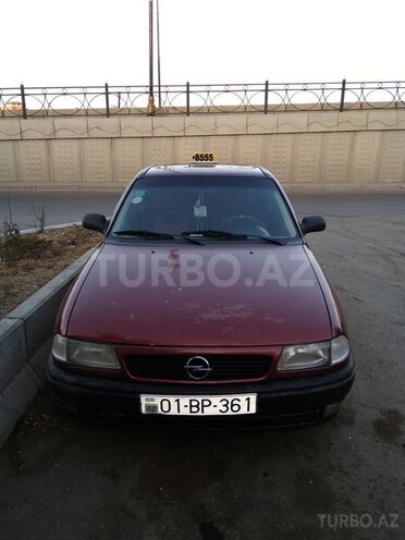 Opel Astra 1996, 353,123 km - 1.6 l - Bakı