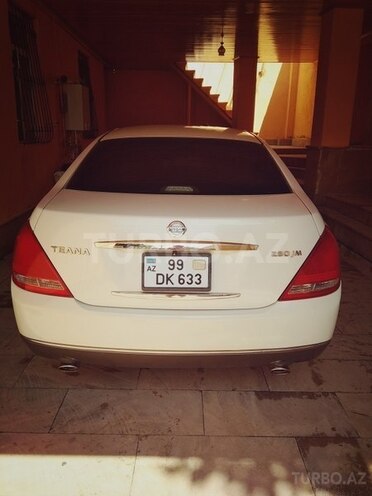 Nissan Teana 2005, 218,000 km - 2.5 л - Bakı