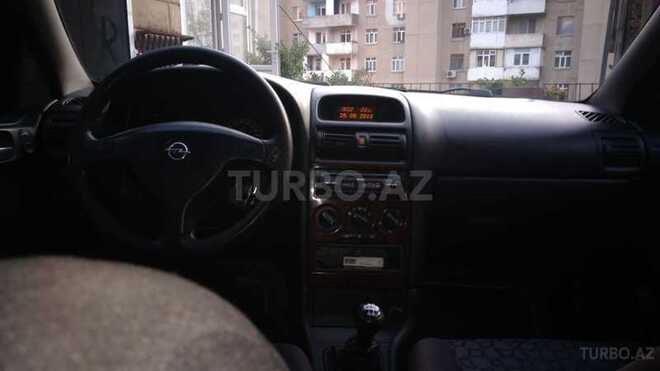 Opel Astra 1999, 319,000 km - 1.6 л - Bakı