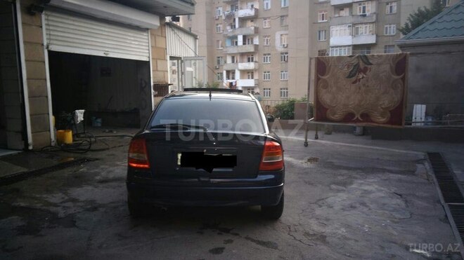 Opel Astra 1999, 319,000 km - 1.6 л - Bakı