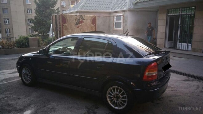 Opel Astra 1999, 319,000 km - 1.6 л - Bakı