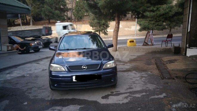 Opel Astra 1999, 319,000 km - 1.6 л - Bakı