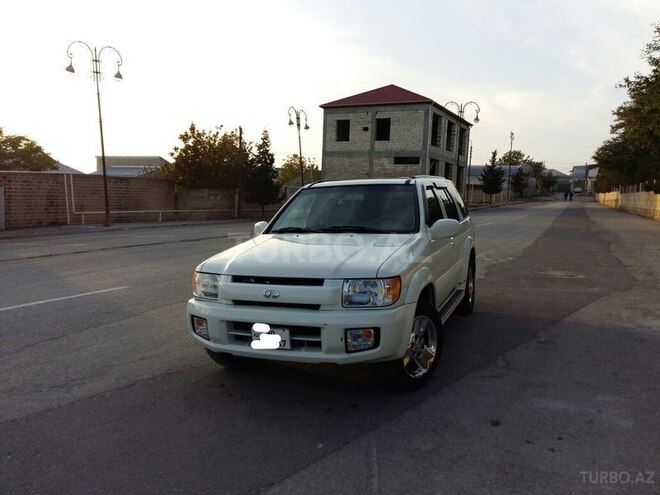 Infiniti QX4 2001, 258,600 km - 3.5 л - Bakı