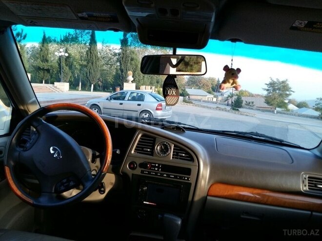 Infiniti QX4 2001, 258,600 km - 3.5 л - Bakı