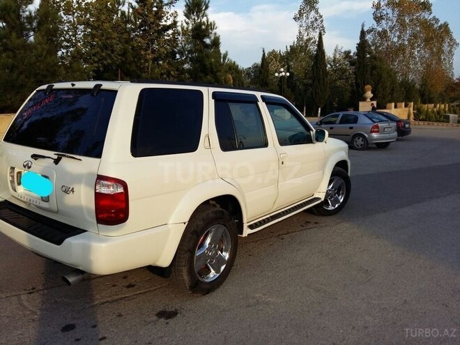 Infiniti QX4 2001, 258,600 km - 3.5 л - Bakı