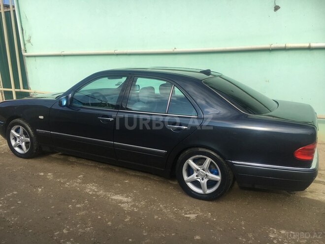 Mercedes E 280 1997, 300,002 km - 2.8 l - Ağsu