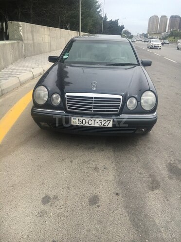 Mercedes E 280 1997, 300,002 km - 2.8 l - Ağsu