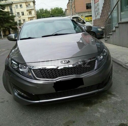 Kia Optima 2013, 62,000 km - 2.4 l - Bakı